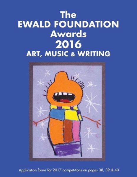 Cover for Alan Nichols · The Ewald Foundation Awards 2016 (Paperback Book) (2017)