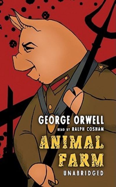 Cover for George Orwell · Animal Farm (N/A) (2008)