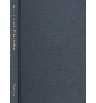 Cover for Dante Alighieri · Paradiso (Innbunden bok) [Reprint edition] (2008)