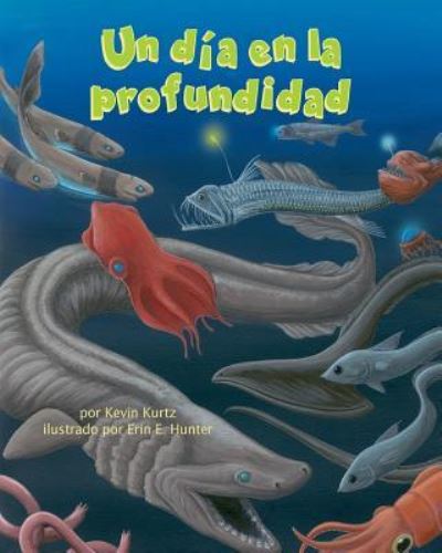 Cover for Kevin Kurtz · Un Dia En La Profundidad (Day in the Deep, A) (Paperback Book) (2013)