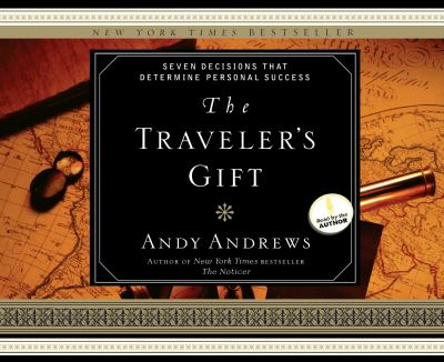 Cover for Andy Andrews · The Traveler's Gift (CD) (2012)