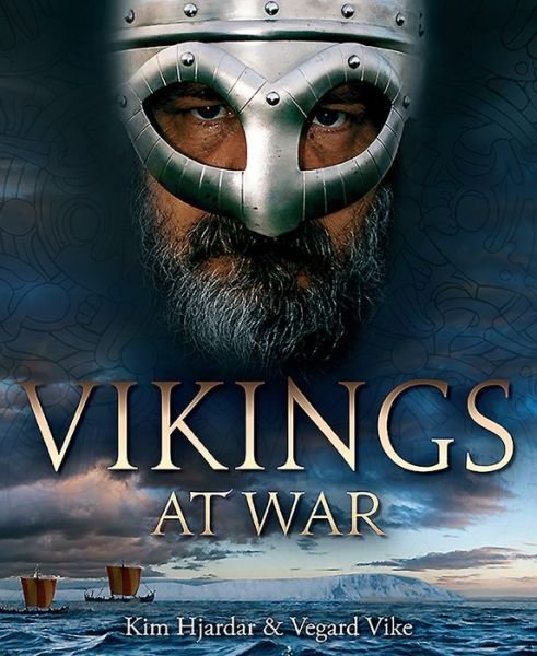 Cover for Kim Hjardar · Vikings at War (Pocketbok) (2019)