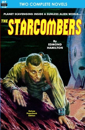 Cover for Raymond F. Jones · Starcombers, the &amp; Year when Stardust Fell, the (Paperback Book) [First Ed Thus edition] (2012)