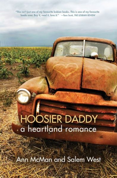 Cover for Ann McMan · Hoosier Daddy (Bok) (2017)