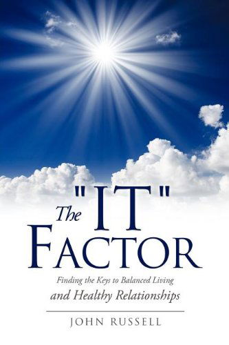 Cover for John Russell · The &quot;It&quot; Factor (Taschenbuch) (2011)