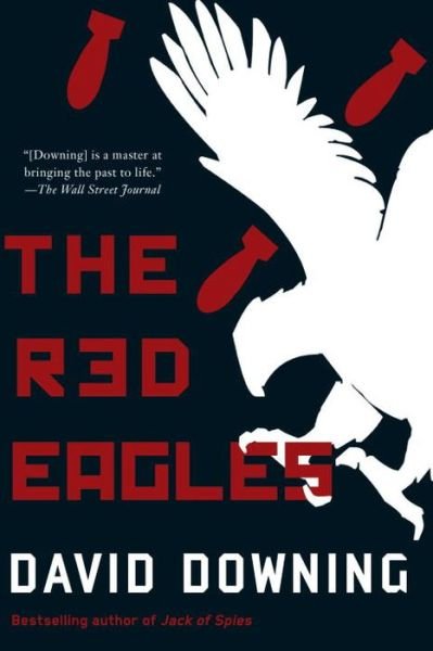 Cover for David Downing · The Red Eagles (Paperback Bog) (2015)