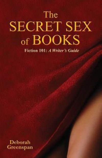 Cover for Deborah Greenspan · The Secret Sex of Books (Paperback Book) (2015)