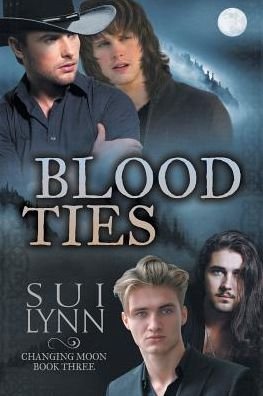 Blood Ties - Changing Moon - Sui Lynn - Books - Dreamspinner Press - 9781627986991 - September 5, 2014