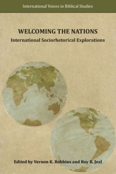 Cover for Roy R Jeal · Welcoming the Nations (Paperback Book) (2020)