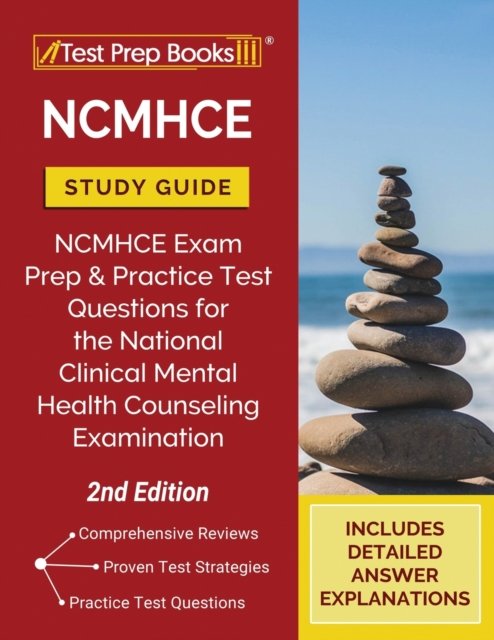 NCMHCE Study Guide - Tpb Publishing - Bøker - Test Prep Books - 9781628455991 - 20. november 2020