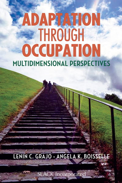 Cover for Lenin C. Grajo · Adaptation Through Occupation: Multidimensional Perspectives (Paperback Book) (2018)