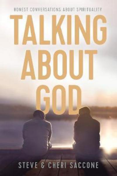 Cover for Stephen Saccone · Talking about God (Paperback Book) (2018)