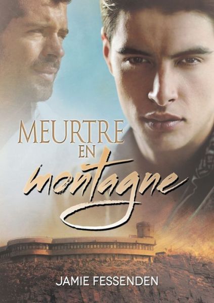 Cover for Jamie Fessenden · Meurtre En Montagne (Translation) (Paperback Book) (2016)