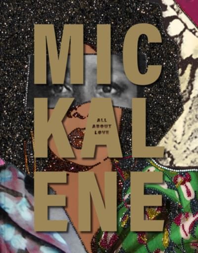 Cover for Mickalene Thomas (Book) (2024)