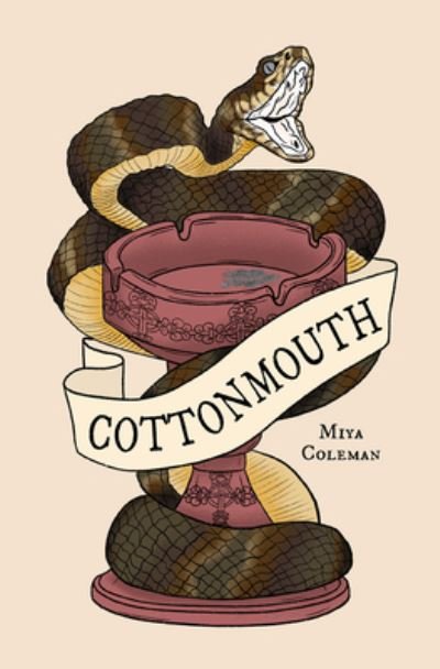 Cover for Miya Coleman · Cottonmouth (Paperback Bog) (2024)