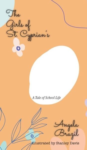 Cover for Brazil · The Girls of St. Cyprian's (Hardcover bog) (2020)