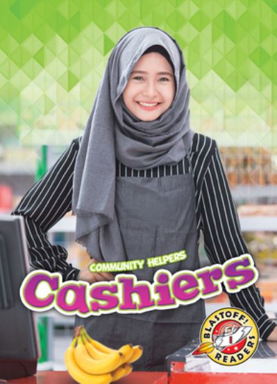 Cover for Kate Moening · Cashiers (Hardcover Book) (2021)