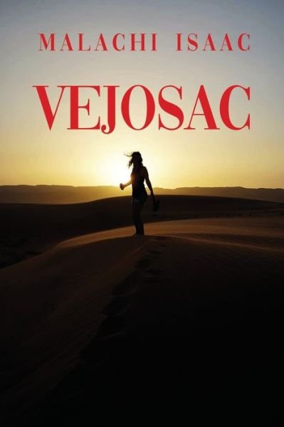 Cover for Malachi Isaac · Vejosac (Paperback Book) (2021)
