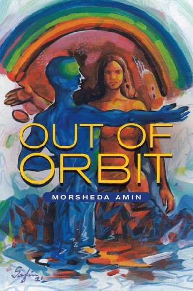 Cover for Morsheda Amin · Out of Orbit (Paperback Book) (2021)