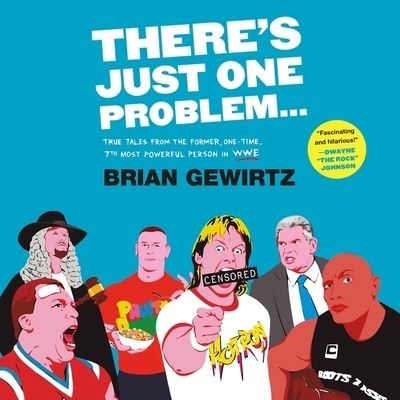 Cover for Brian Gewirtz · There's Just One Problem... (CD) (2022)