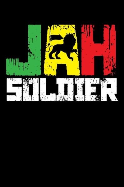 Cover for Soul Books · Jah Soldier (Pocketbok) (2019)