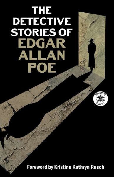 Cover for Edgar Allan Poe · The Detective Stories of Edgar Allan Poe (Pocketbok) (2020)