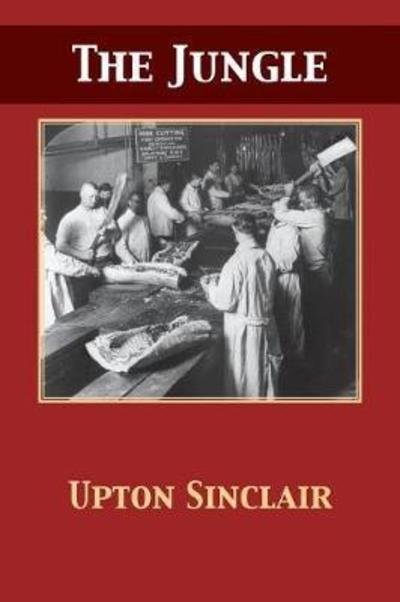 Cover for Upton Sinclair · The Jungle (Paperback Bog) (1906)