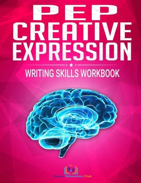 Cover for ILearn  Education Club · PEP Creative Expression (Paperback Bog) (2019)