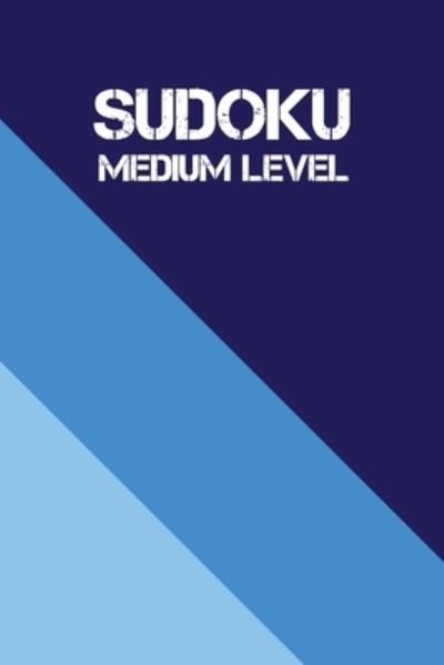 Cover for Rs Sudoku Puzzle · Sudoku Medium Level (Paperback Bog) (2019)