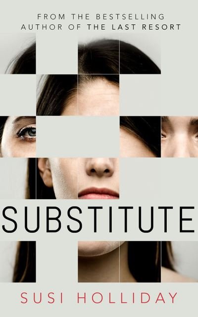 Cover for Susi Holliday · Substitute (CD) (2021)