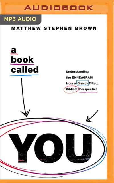 Cover for Matthew Stephen Brown · A Book Called YOU (CD) (2021)