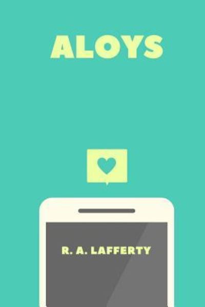 Cover for R a Lafferty · Aloys (Paperback Book) (2018)