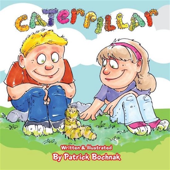 Cover for Patrick Bochnak · Caterpillar (Paperback Book) (2018)