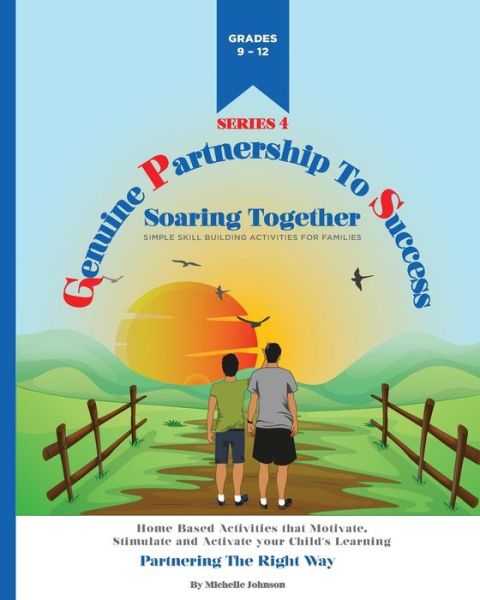 Soaring Together - Michelle Johnson - Książki - Createspace Independent Publishing Platf - 9781723549991 - 12 sierpnia 2018