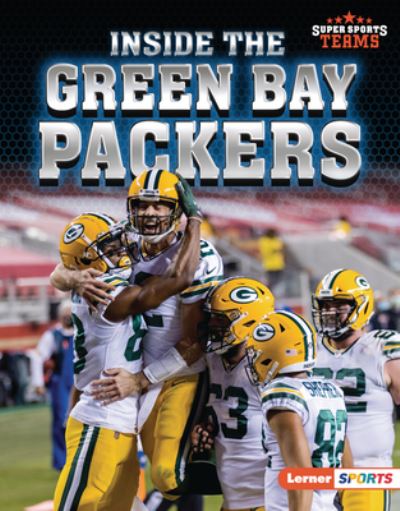 Cover for Josh Anderson · Inside the Green Bay Packers (Book) (2023)