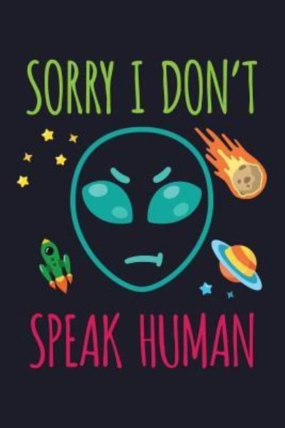 Cover for Uab Kidkis · Sorry I Don (Paperback Book) (2018)