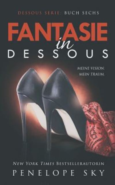 Cover for Penelope Sky · Fantasie in Dessous (Paperback Book) (2018)