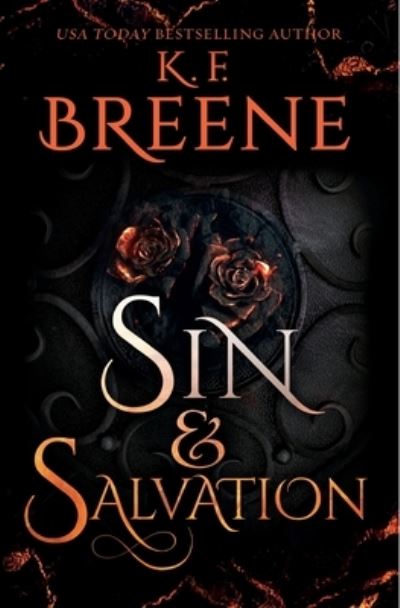 Cover for K F Breene · Sin &amp; Salvation (Paperback Book) (2019)