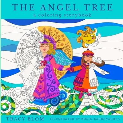 Cover for Tracy Blom · The Angel Tree (Paperback Book) (2019)