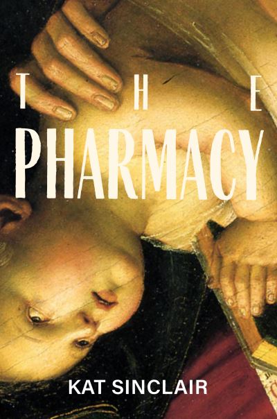 Cover for The Pharmacy (Paperback Book) (2024)