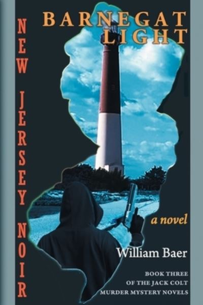 Cover for William Baer · New Jersey Noir - Barnegat Light (Paperback Book) (2022)