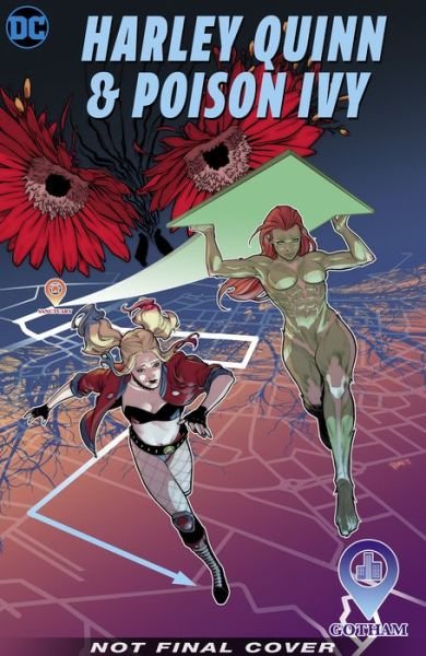 Cover for Ram V · Harley Quinn and Poison Ivy (Hardcover Book) (2020)