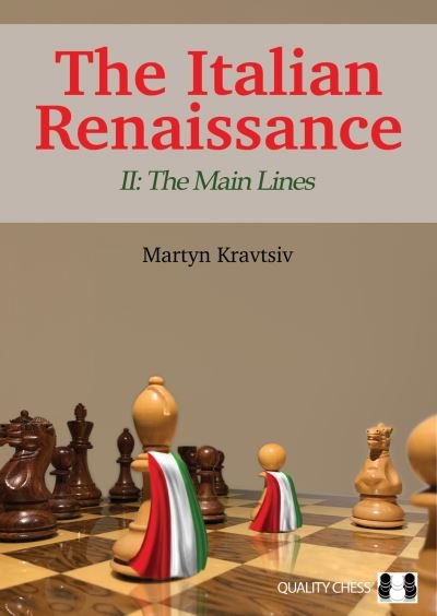 Cover for Martyn Kravtsiv · The Italian Renaissance II: The Main Lines (Paperback Book) (2020)
