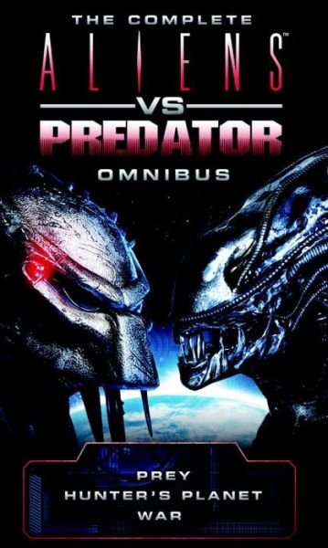 Aliens vs Predator Omnibus - Steve Perry - Livros - Titan Books Ltd - 9781785651991 - 29 de novembro de 2016