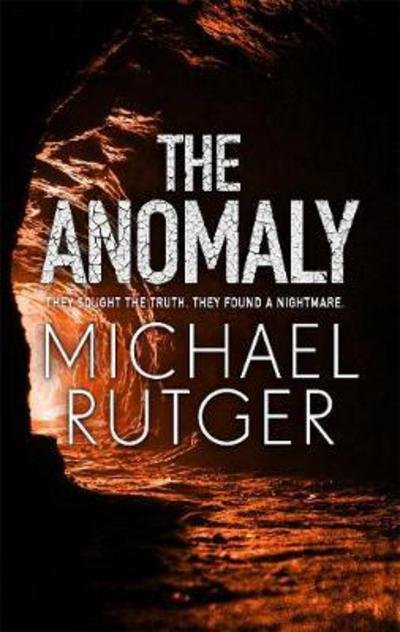 Cover for Michael Rutger · Anomaly (Paperback Book) (2018)