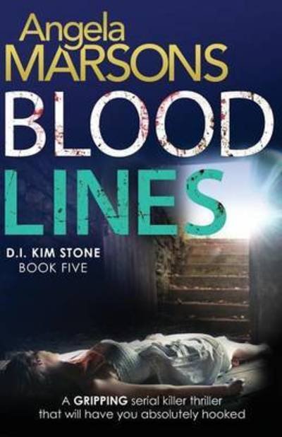 Cover for Angela Marsons · Blood Lines (Pocketbok) (2016)