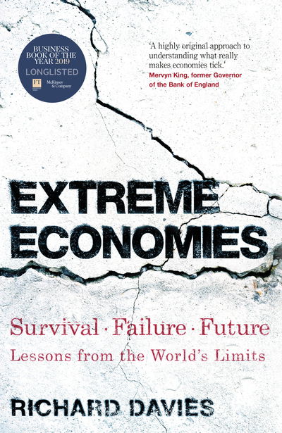 Cover for Richard Davies · Extreme Economies (Bound Book) (2019)