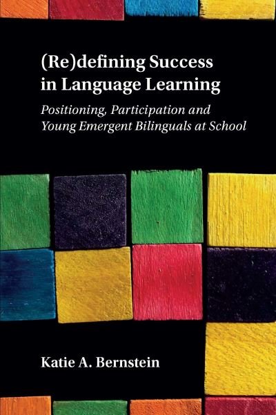 Cover for Bernstein · (re)defining Success Language Learninghb (Bog) (2020)