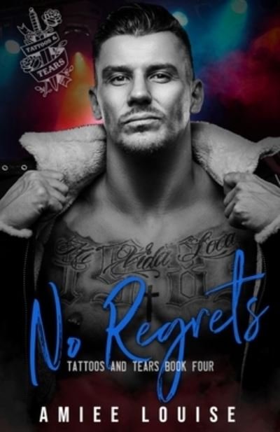Cover for Amiee Louise · No Regrets (Pocketbok) (2019)