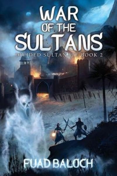 Cover for Fuad Baloch · War of the Sultans (Pocketbok) (2019)